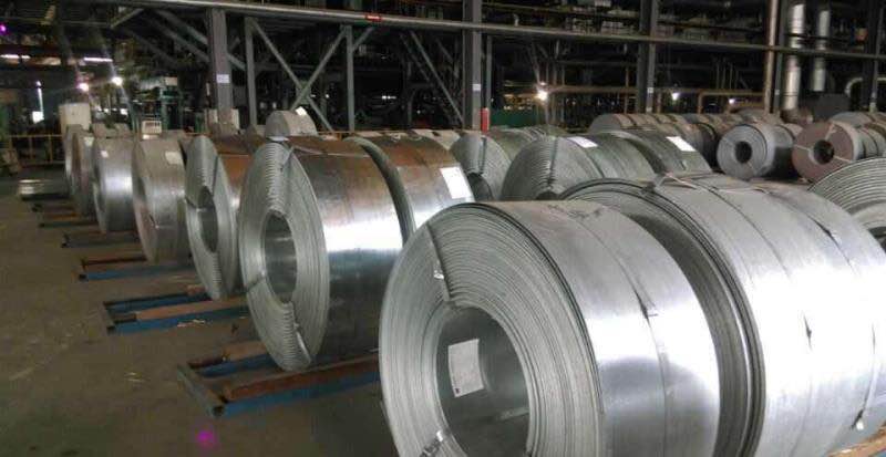 天津镀锌带钢生产厂家